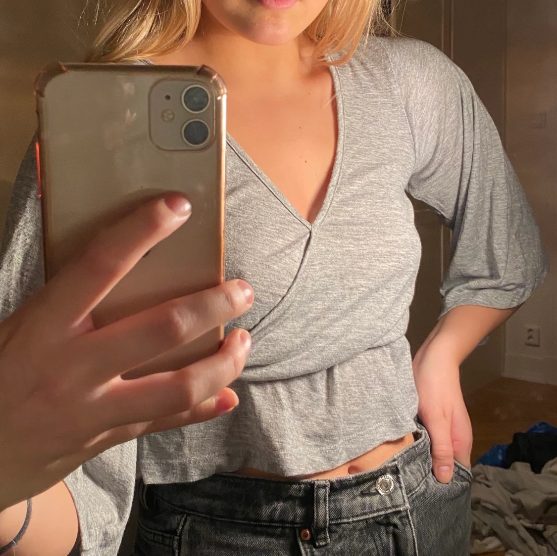 Fina toppar/blusar  - 90