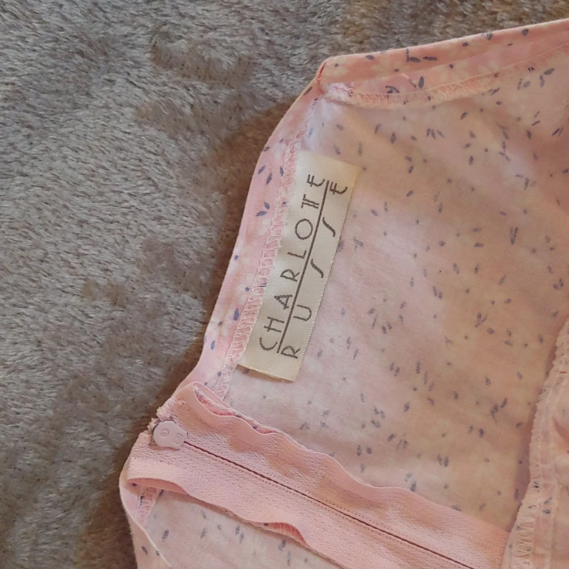 Charlotte russe sommarklänning💕 - 91