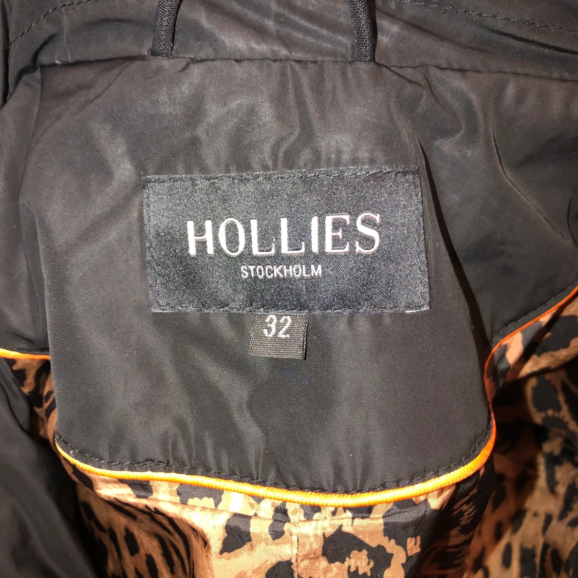 Hollies jacka strl 32 - 91