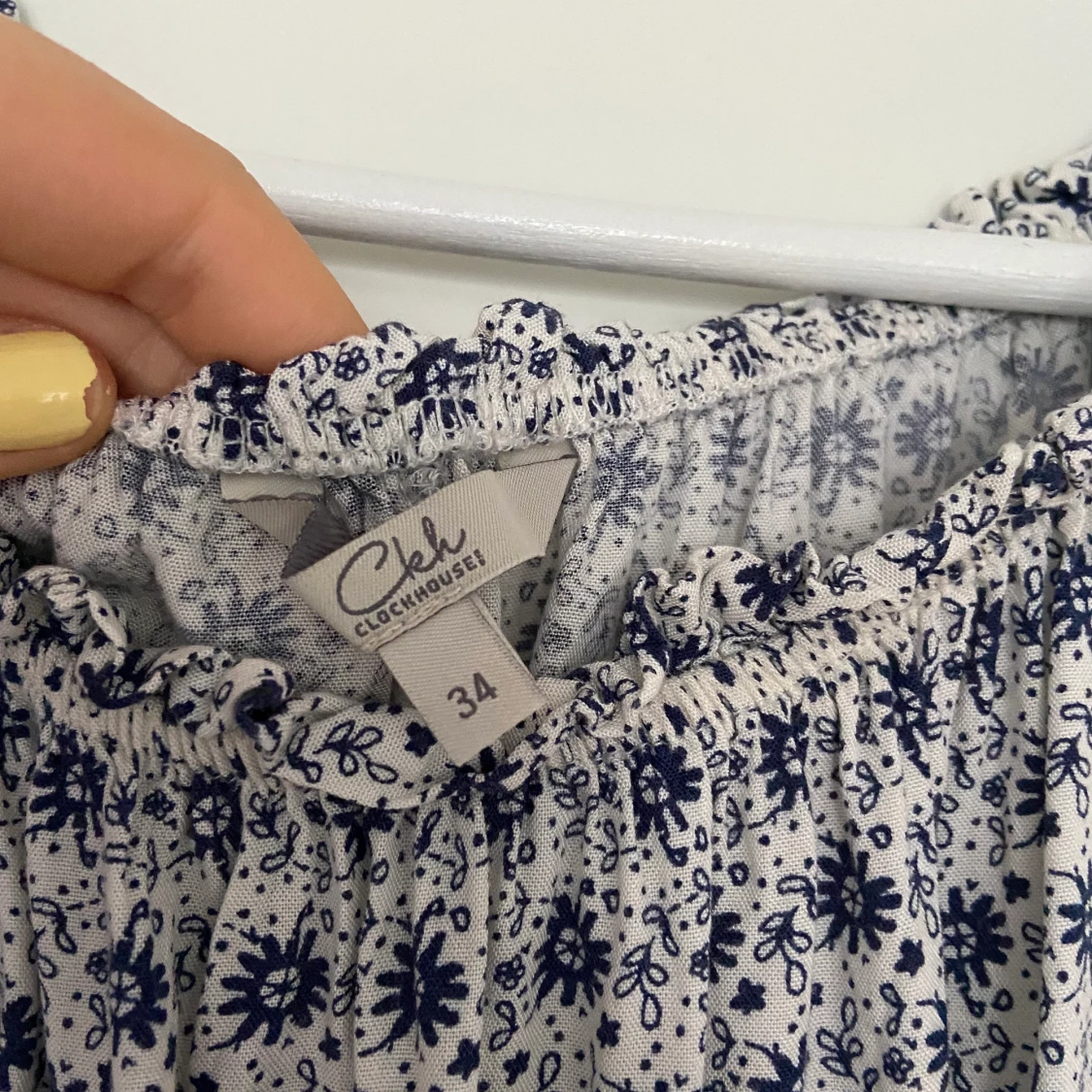 Topp storlek 34 - 90