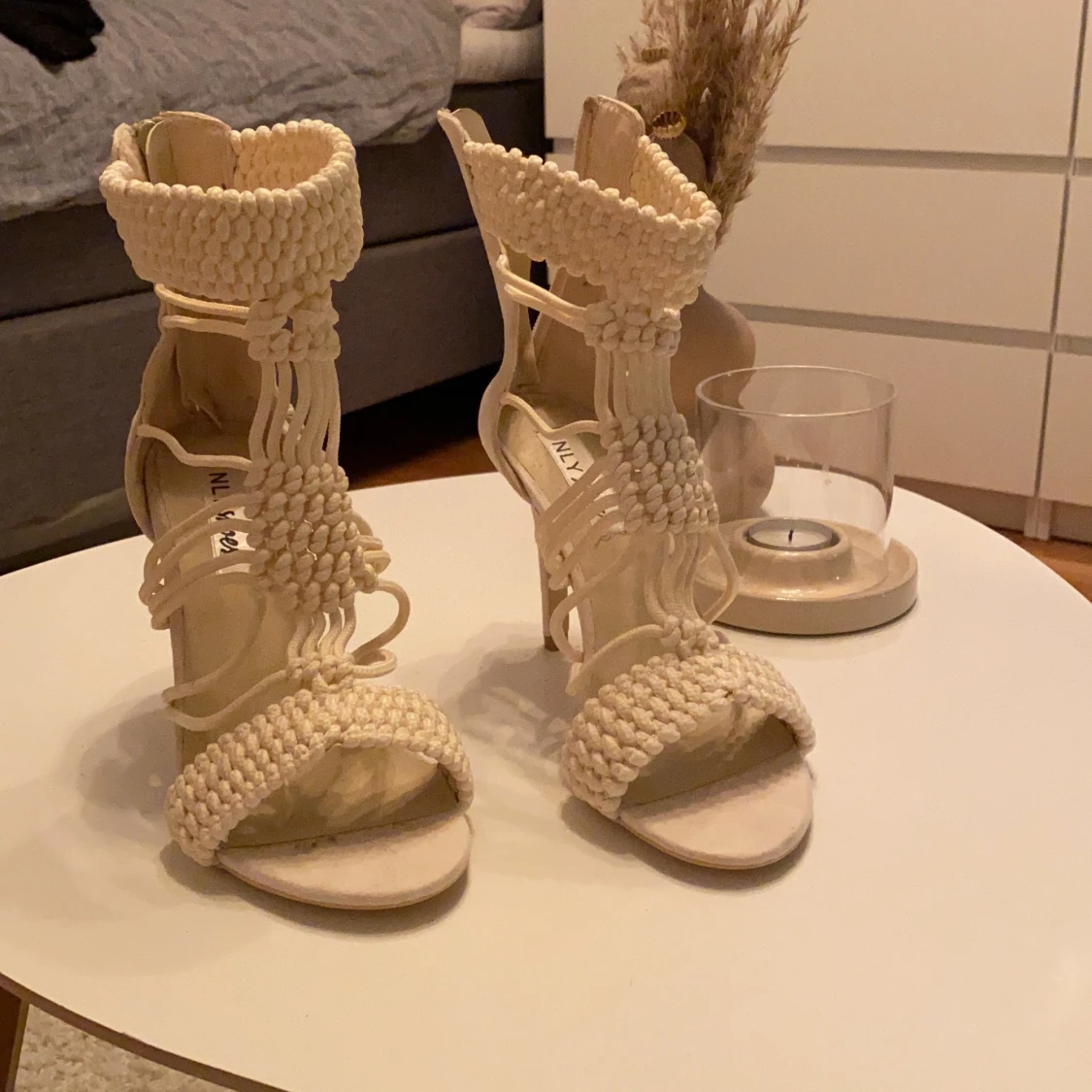 Klackskor storlek 37 - 90