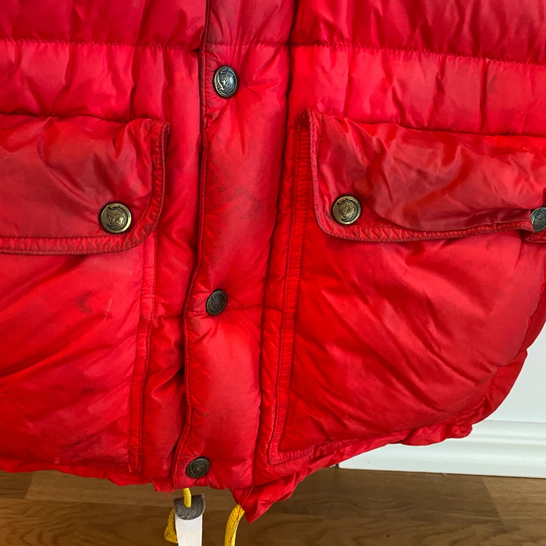 Fjällräven jacka  - 91