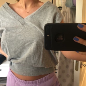 Grå väst - Grå väst från Gina Tricot, aldrig använd