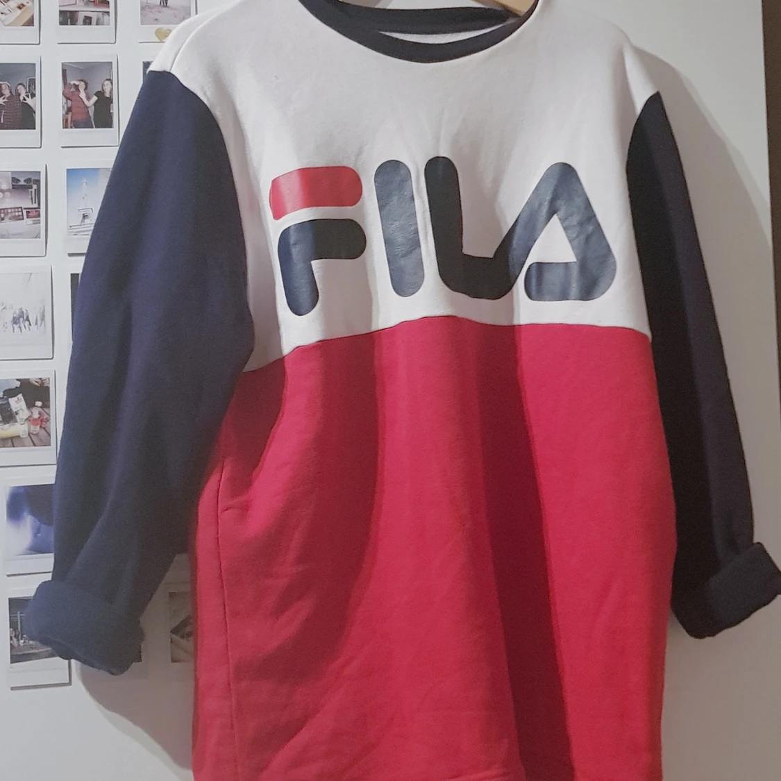 FILA SWEATSHIRT - 90
