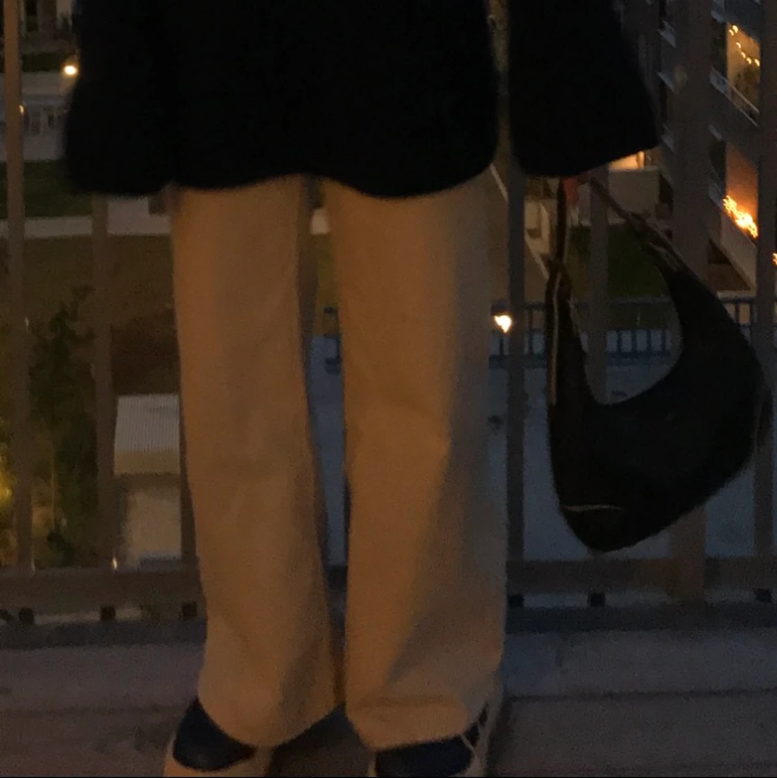 Ace High Wide Jeans Weekday - 90