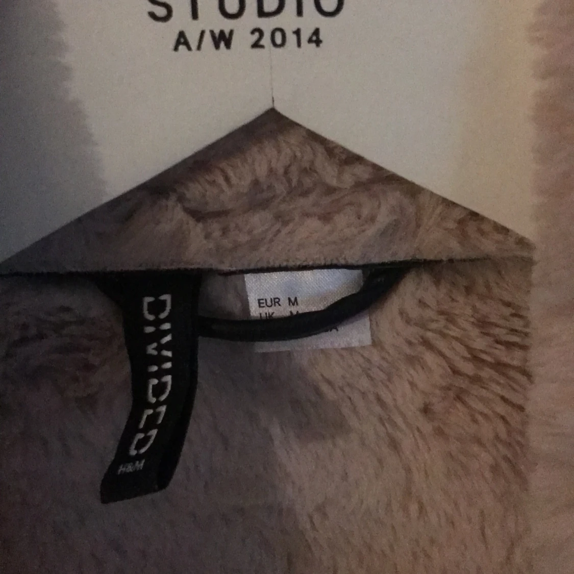 Höst/vinter jacka  - 90