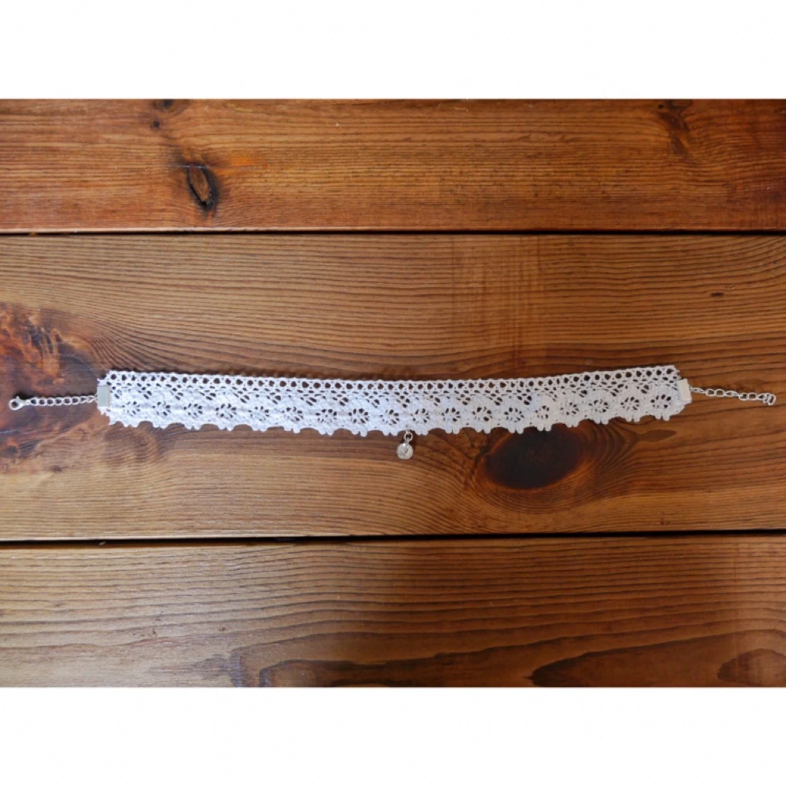 Tyg-halsband  - 1473182829