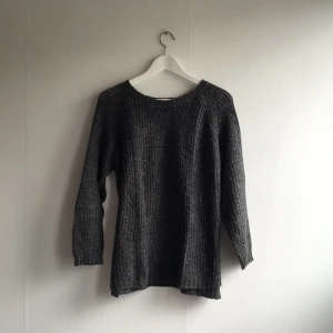  - Mysig stickad tröja 