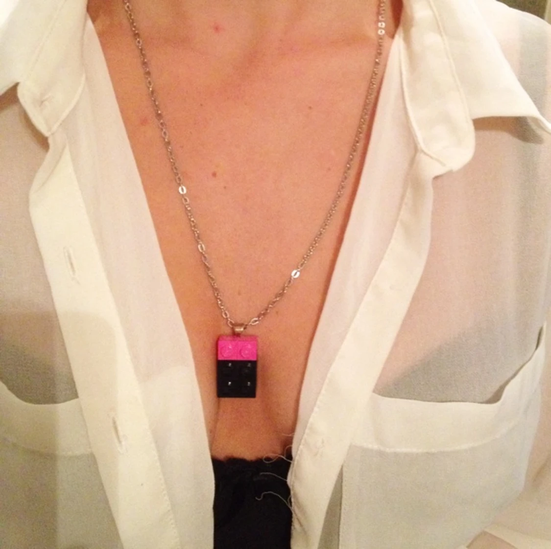 Legohalsband från Designtorget  - 1381593170