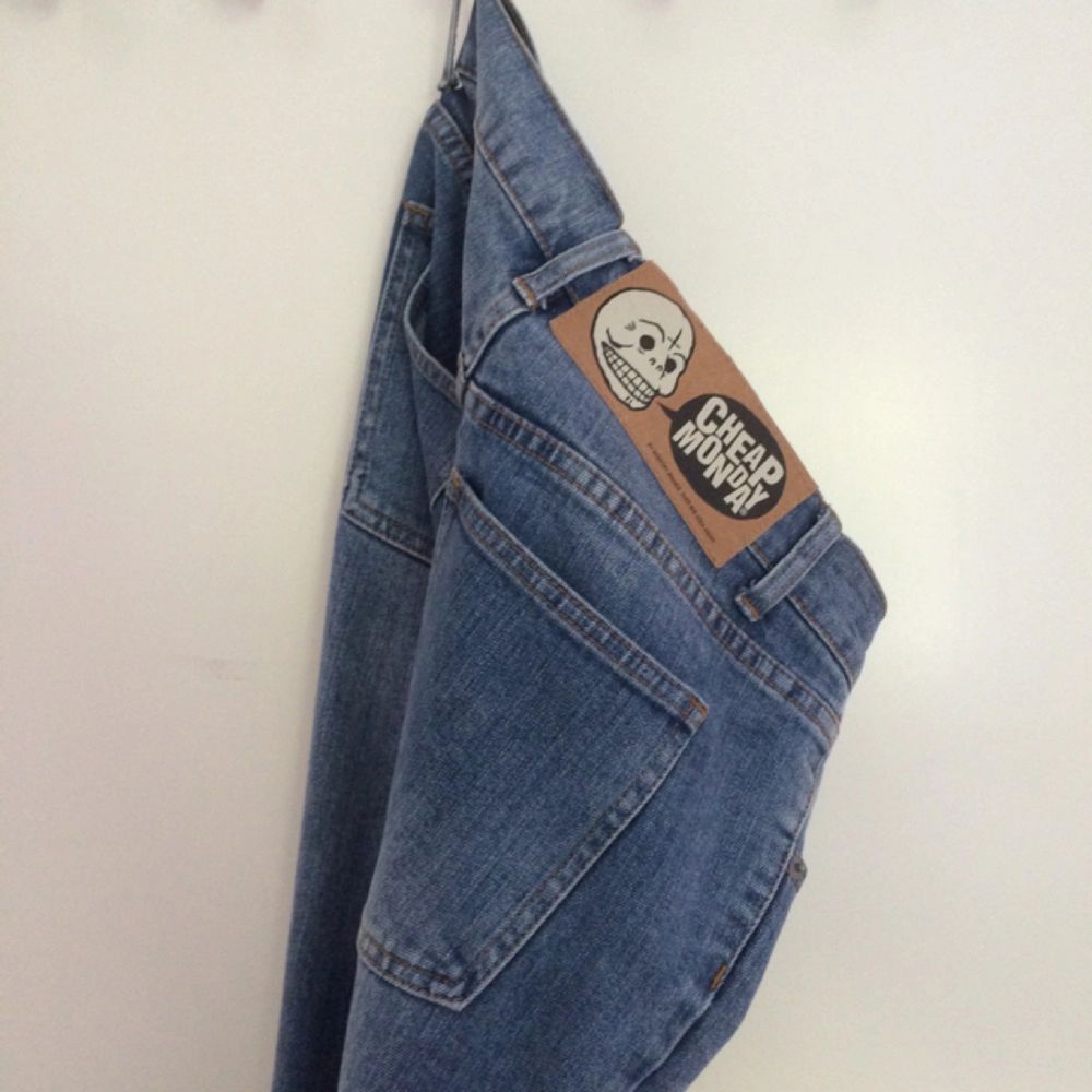 Storlek 30 32 Langden Var Till Plick Second Hand