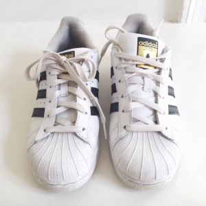  - Storlek 37 1/3 men fungerar även som 38. Nästan oanvända, mycket gott skick. Vitt skoschampo skickas med på köpet och även skokartong om så önskas.

Samlar pengar till volontärresa 🌍☀️