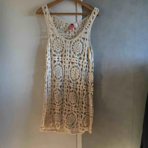  - Virkad klänning från hm🌸