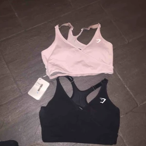  - Säljer helt nya GymShark Elite Sport Bra 400kr/st! Säljer pga att jag köpte fel storlek. Nypris 450kr.