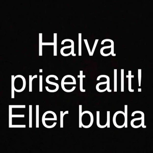  - Flyttar och rensar därför! Välkommen att buda, fraktar gärna men kostnaden ingår inte i priset, 