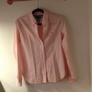 Light pink Tommy Hilfiger shirt 