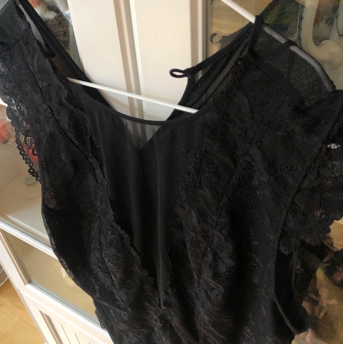 Spets body från H&M - 90