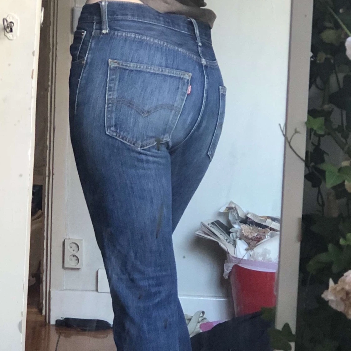 Jeans ifrån Levis - 90