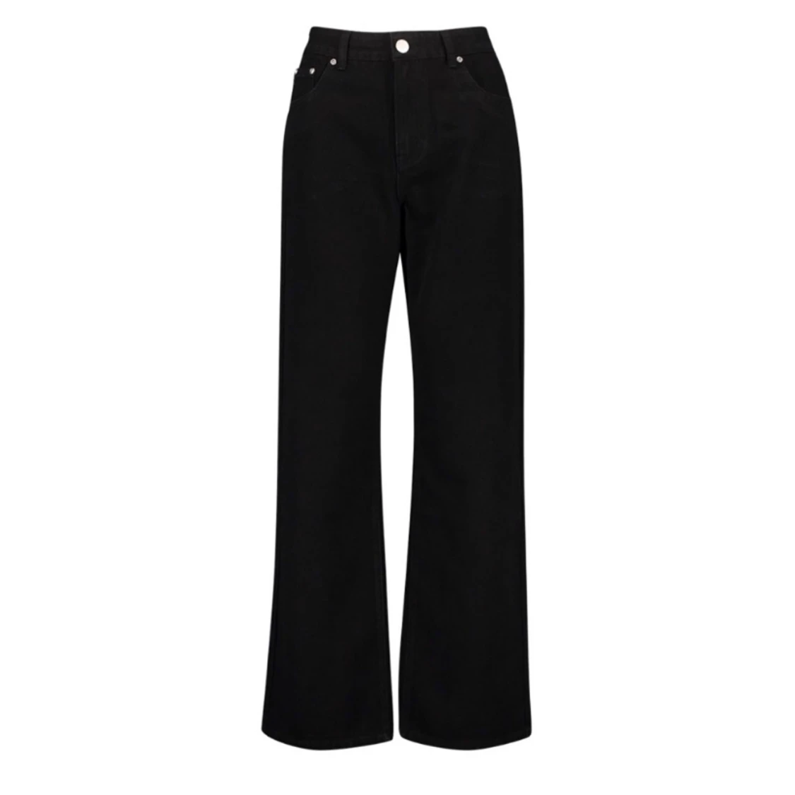 Svarta Jeans från Bohoo M