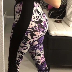 Träningstights från gina - sköna att träna i 