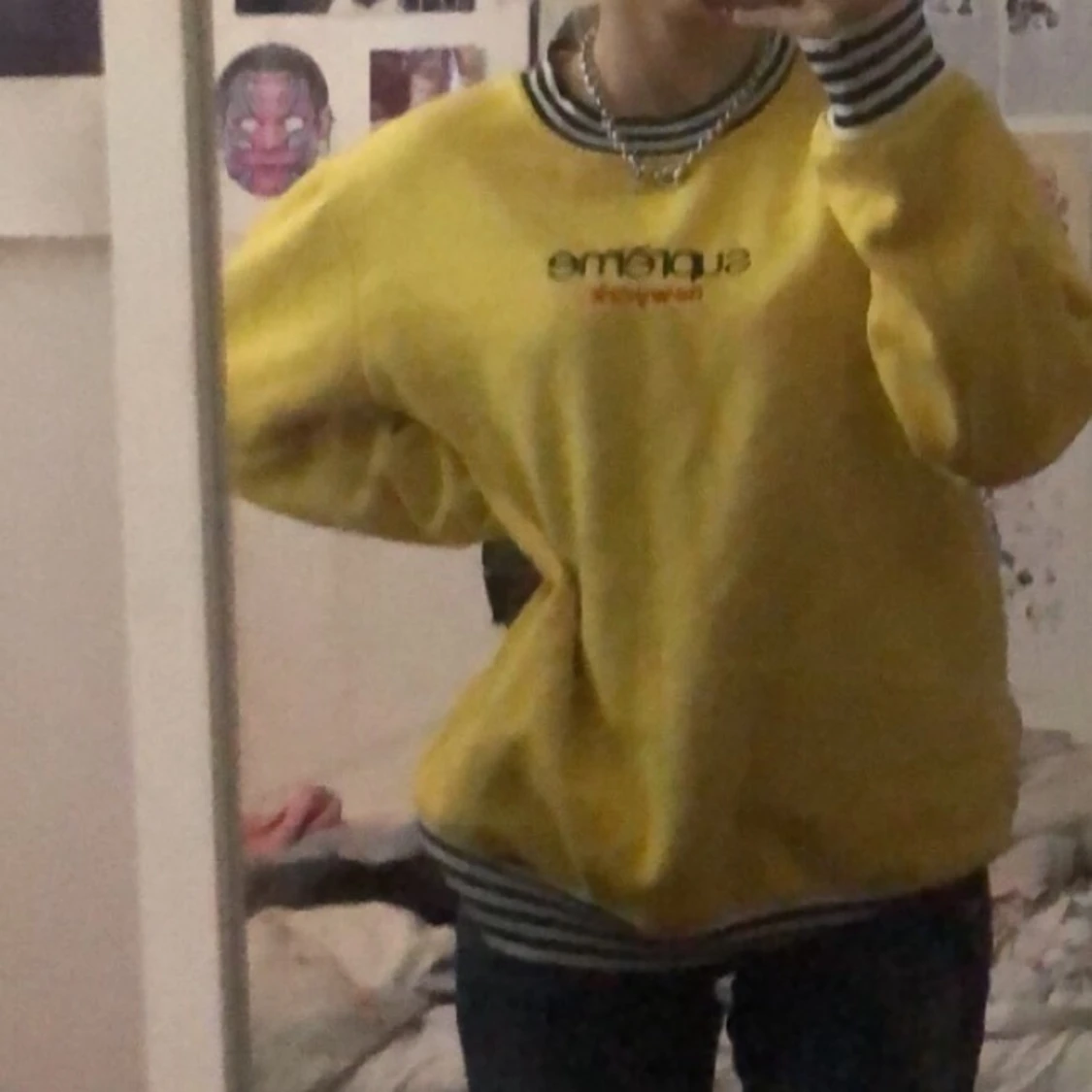 Supreme sweatshirt - 90