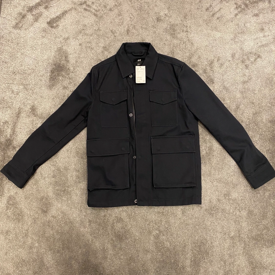 Jeans Jacka (helt ny)