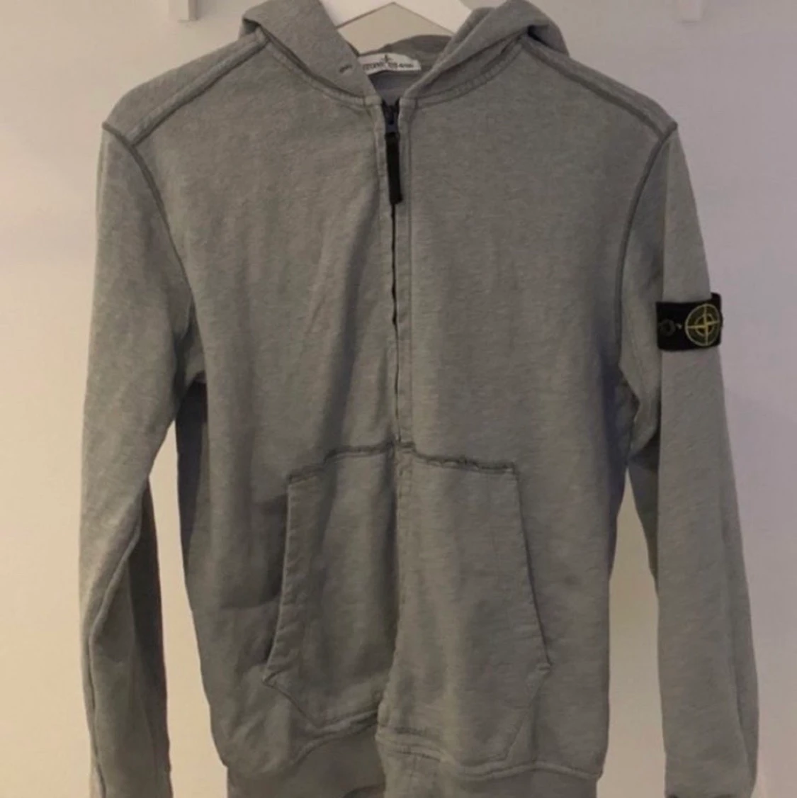 Stone Island Junior Hoodie