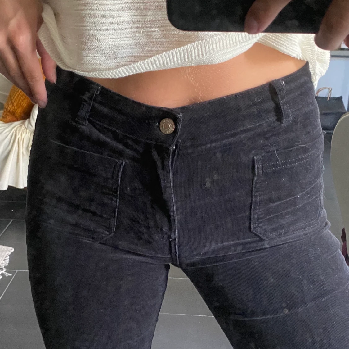 Manchester byxor  - 91