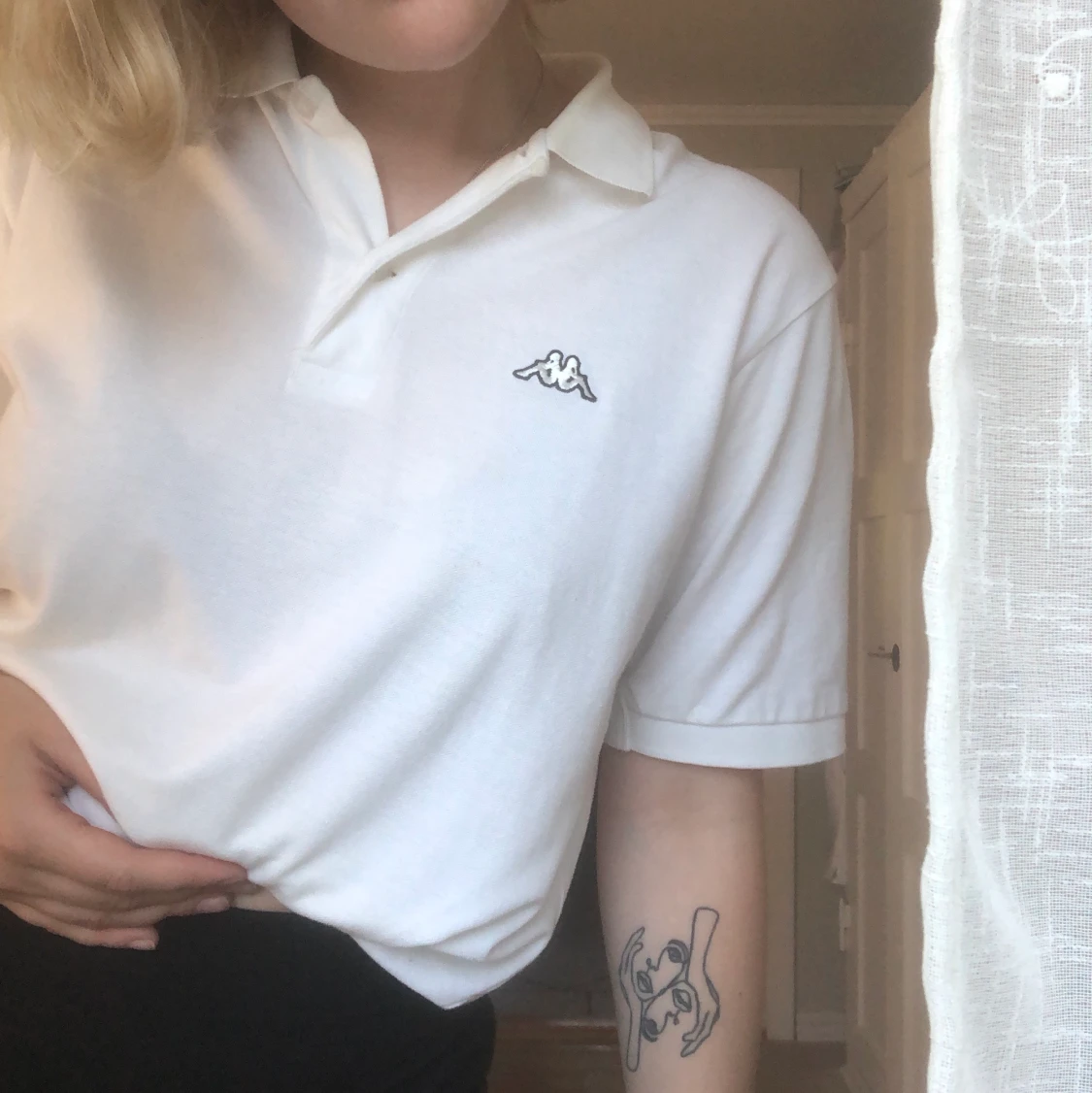 Vit kappapiké  - 90