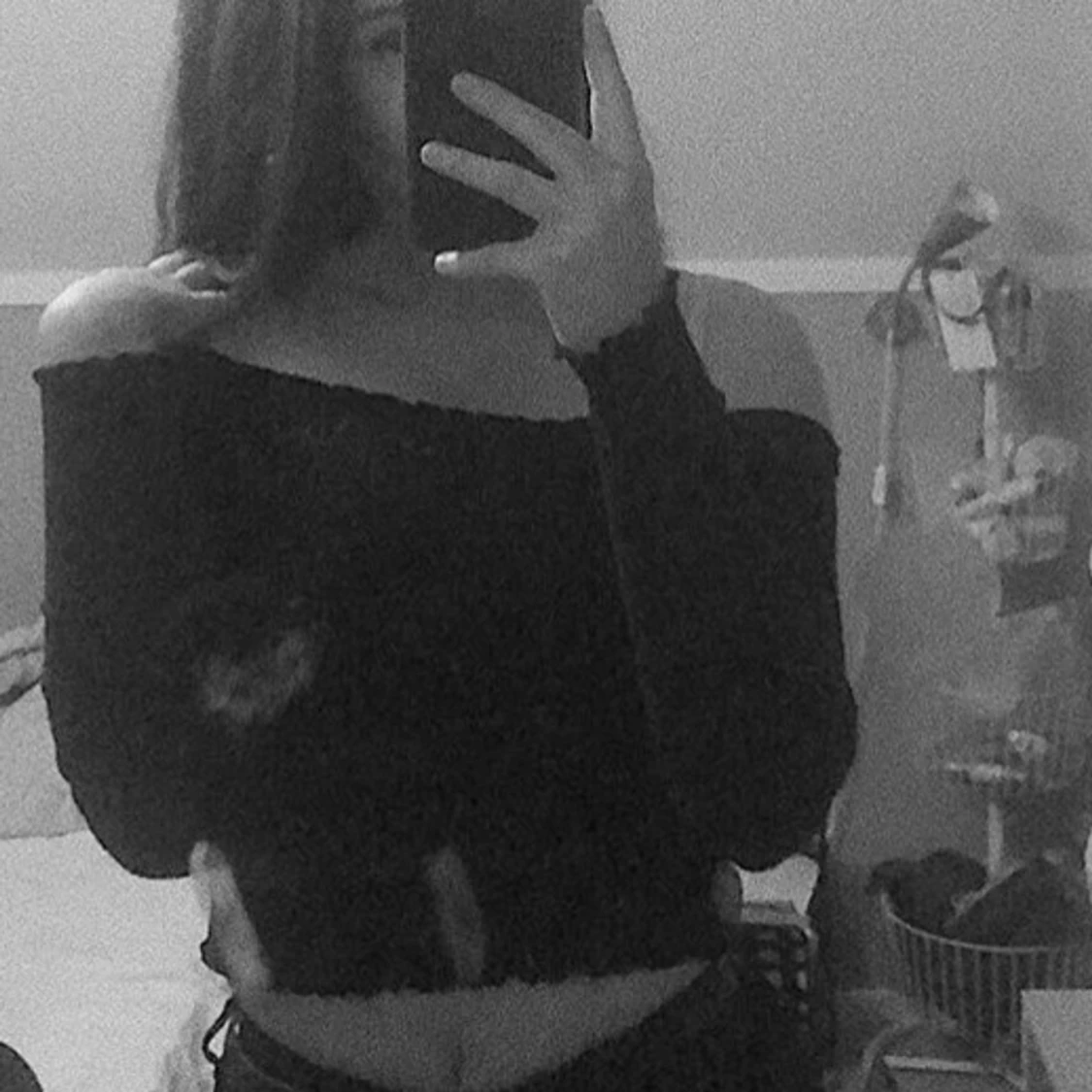 Gina tricot topp - 90