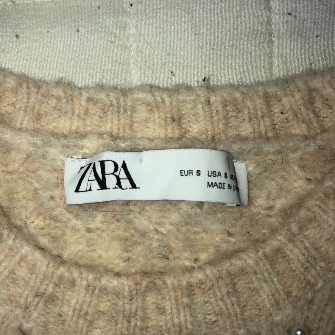 Fin tröja från zara  - 91