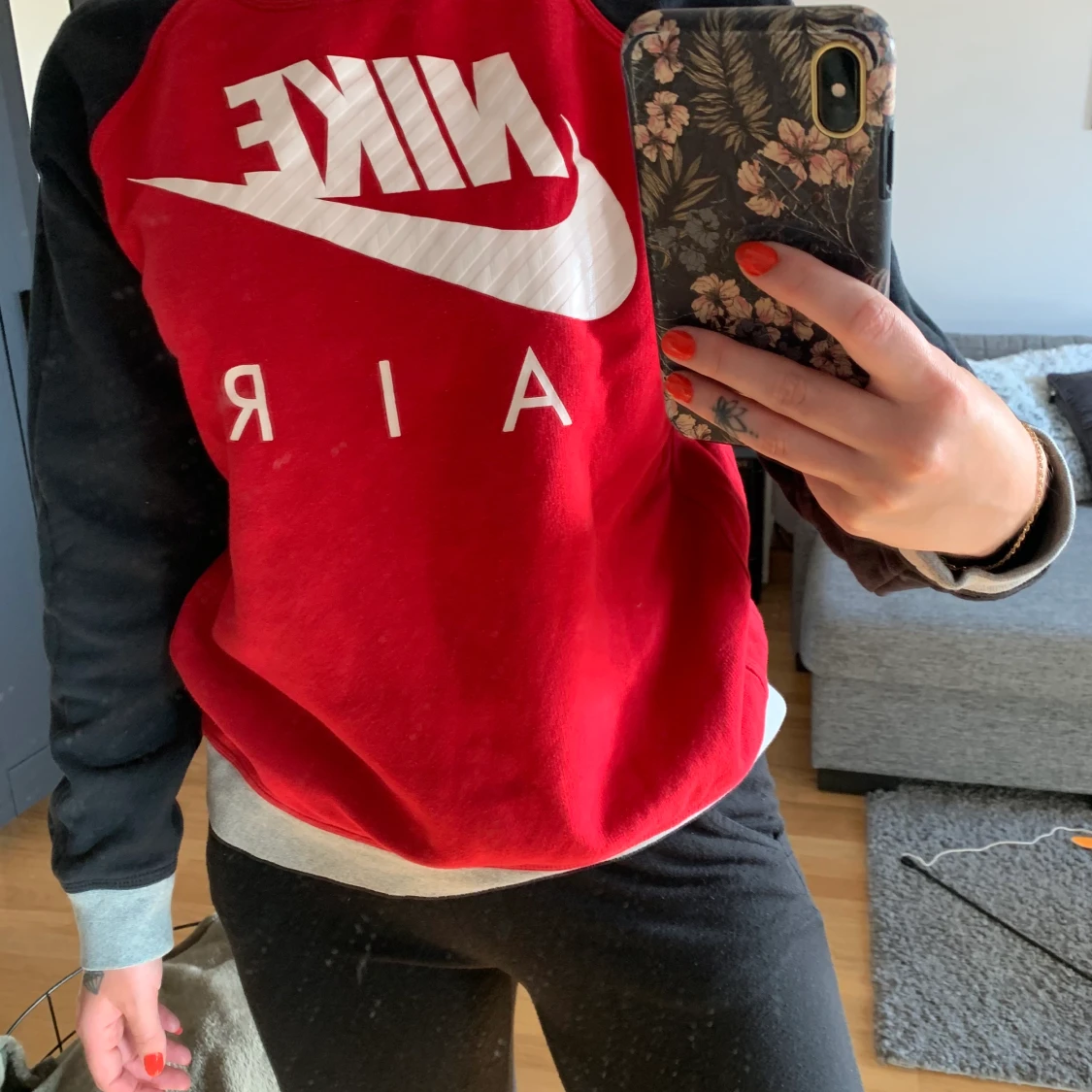 Nike sweatshirt  - 91