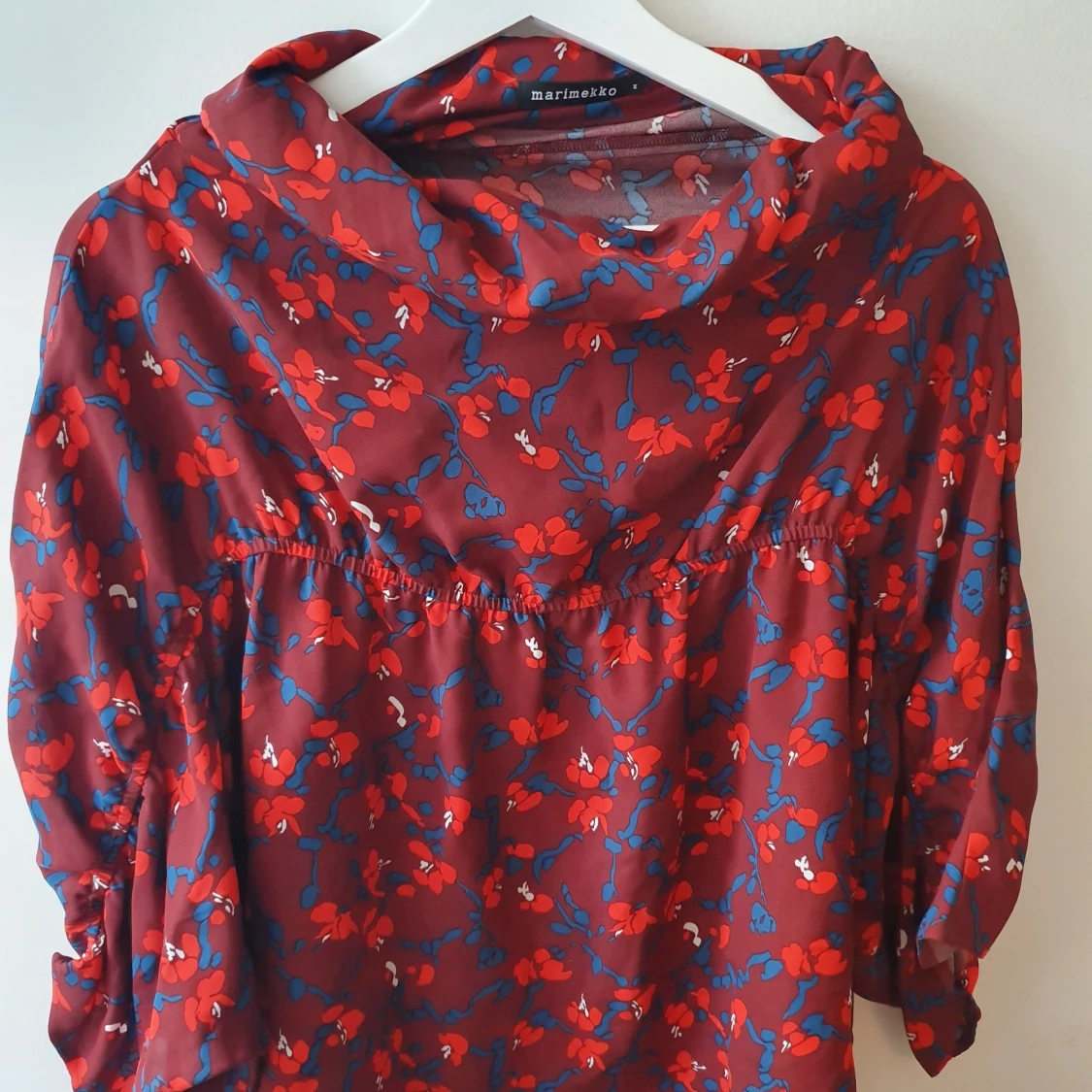 Marimekko topp - 90