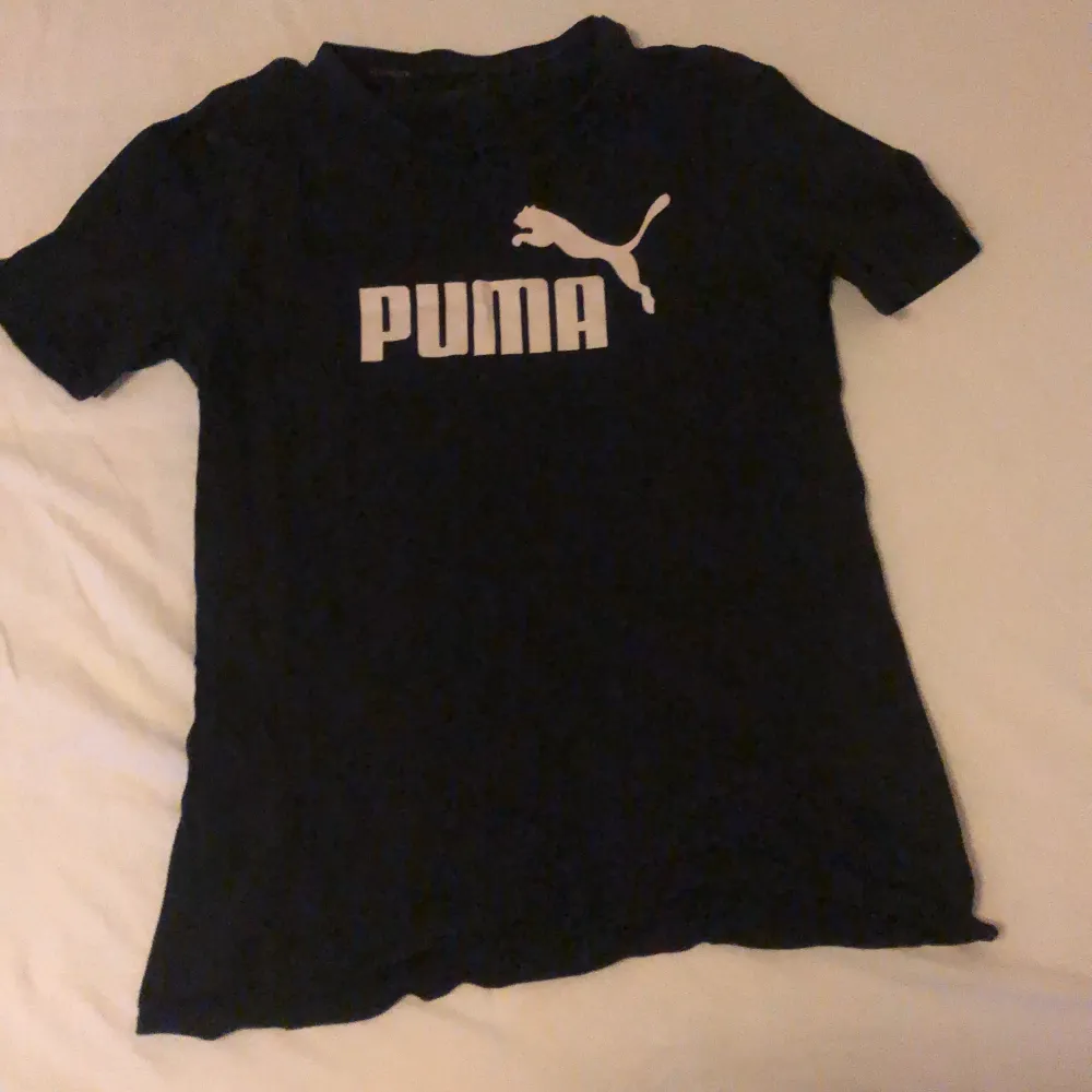 Puma t-shirt 50kr+frakt. T-shirts.