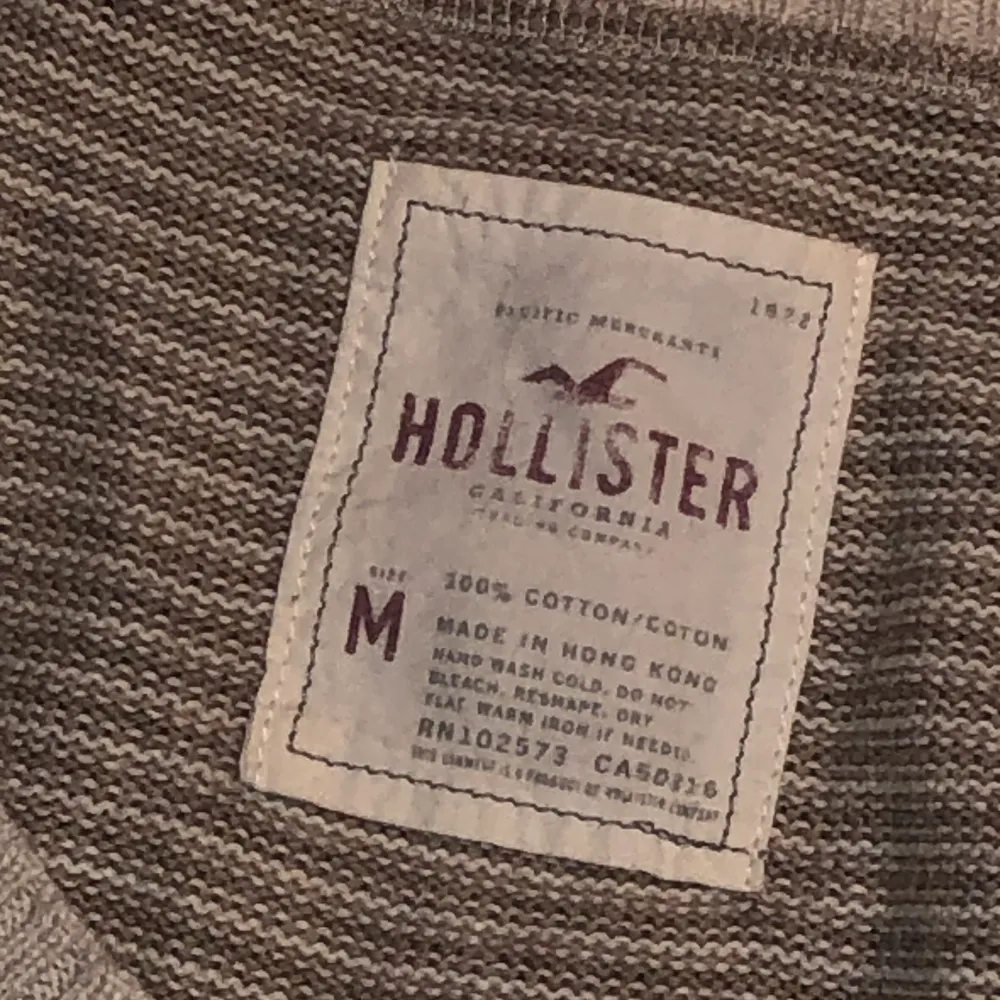 gullig Hollister kortärmad tröja i strl M. T-shirts.