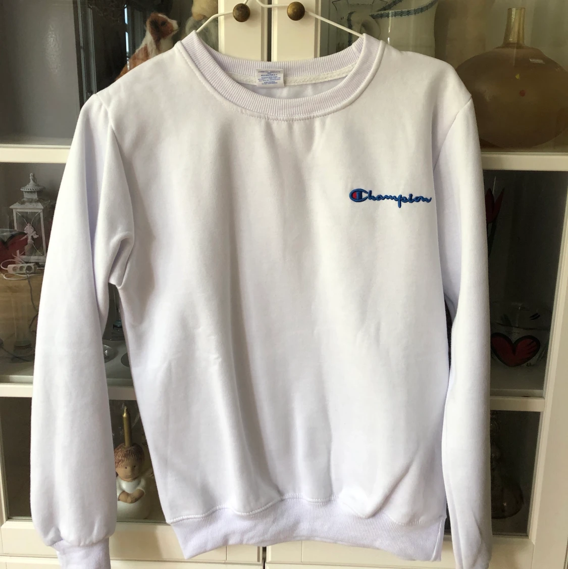 Champion sweater i storlek S