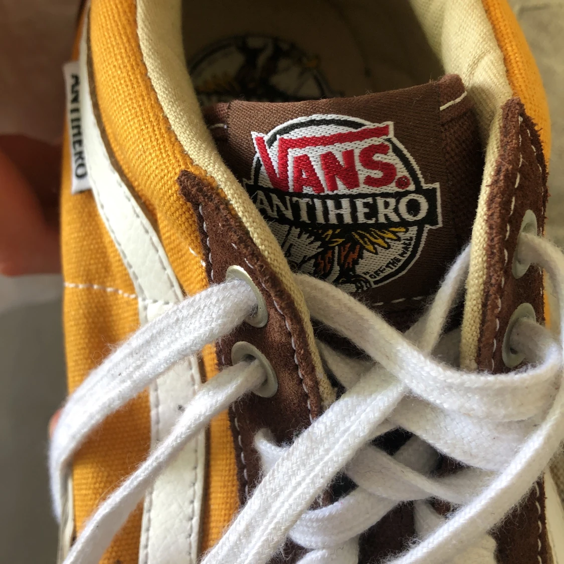 Vans antihero - 91