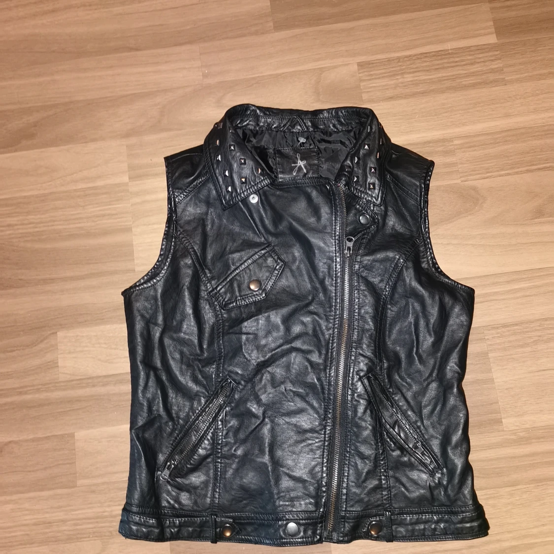 Biker vest