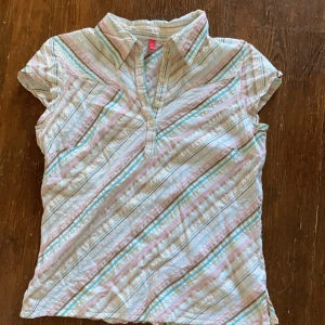 Blus retro vintage 50-tal - Blus storlek 38 hm dividend. 100% bomull. Frakt 30kr. 