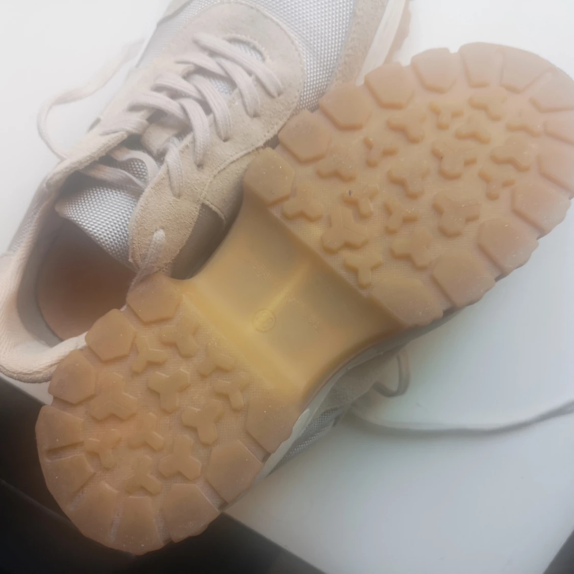 Chunky sneakers beiga - 91