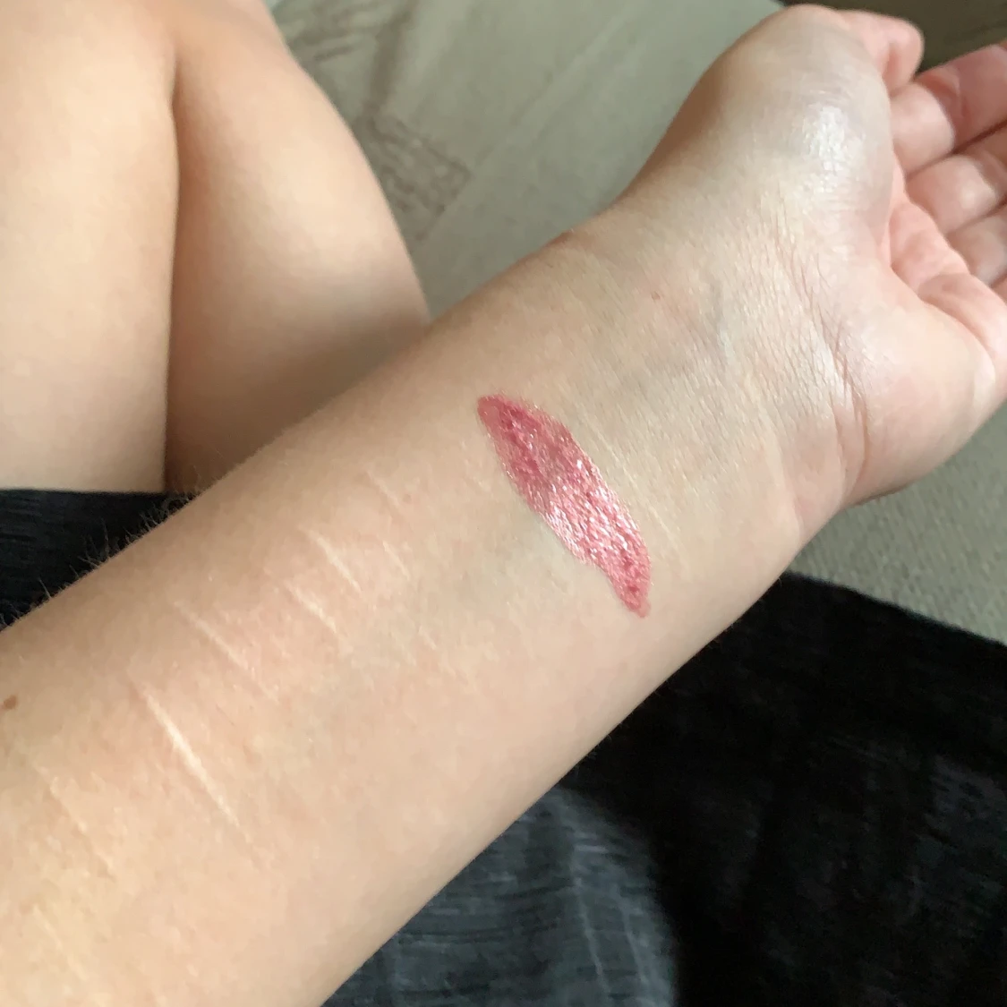 Liquid lipstick - 91