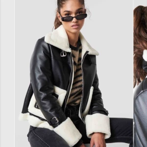  - säljer denna jättesnygga populära jackan från nakd! passar perfekt nu till vintern💕 nypris 999kr säljer för 270kr🦋 frakt tillkommer💖