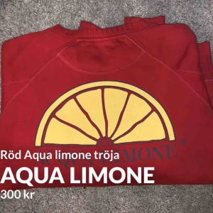  - Aqua limone tröja