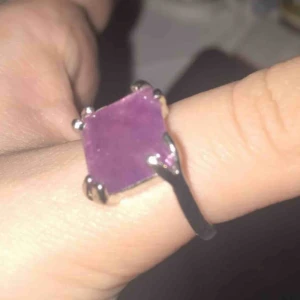  - JÄTTE gullig ring💜💜