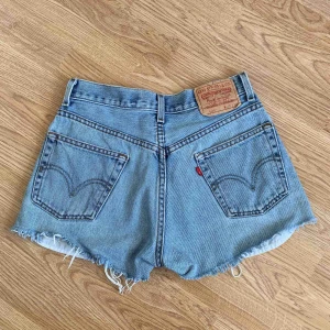  - Levis shorts sitter jätte bra! Passar som en s/m