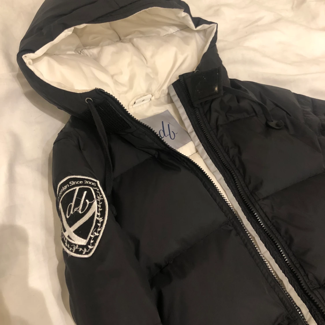 D.brand jacka - 90
