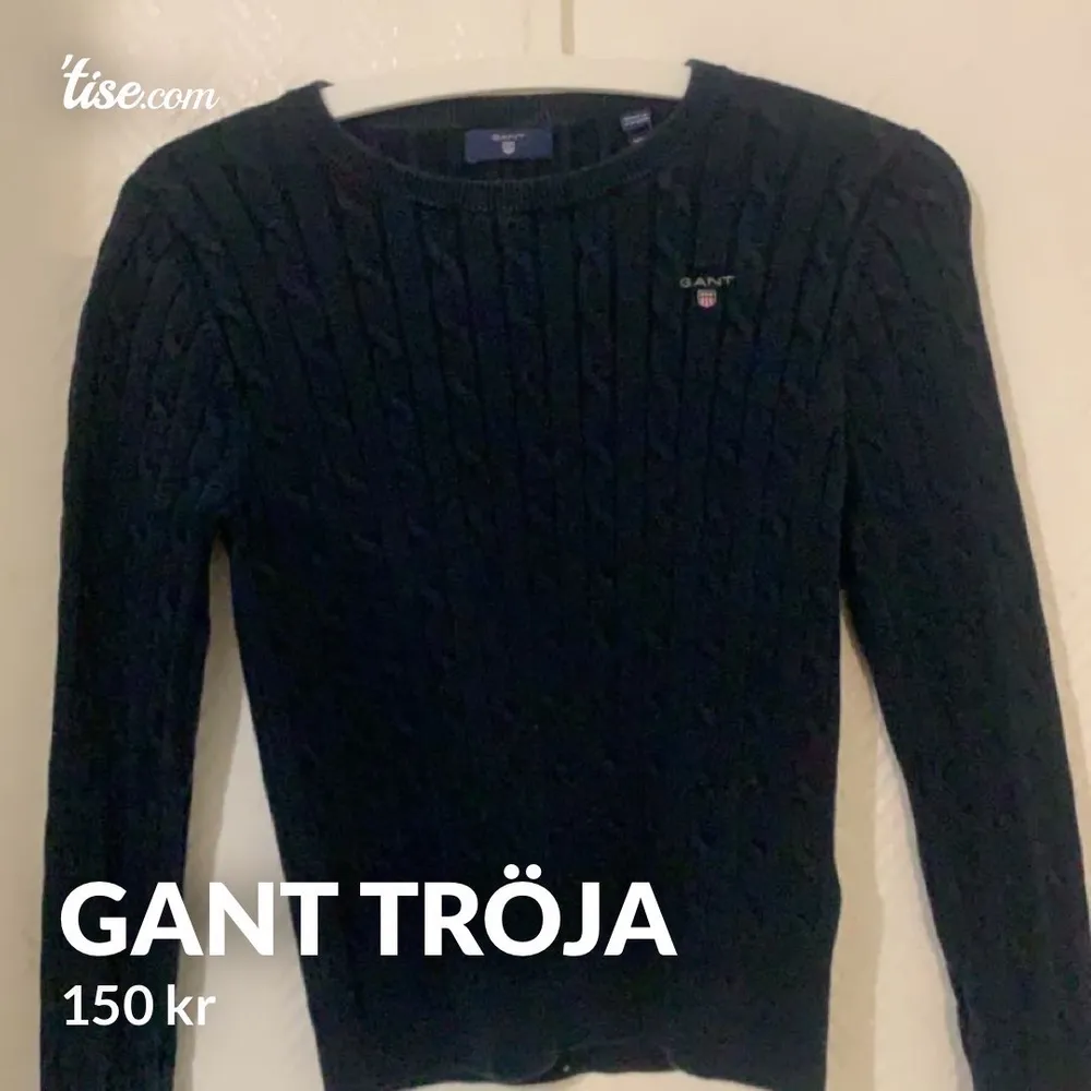 Gant tröja som säljs för 150kr. Tröjor & Koftor.