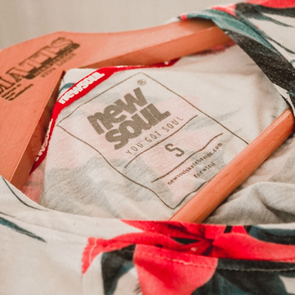 New Soul longsleeve - 91