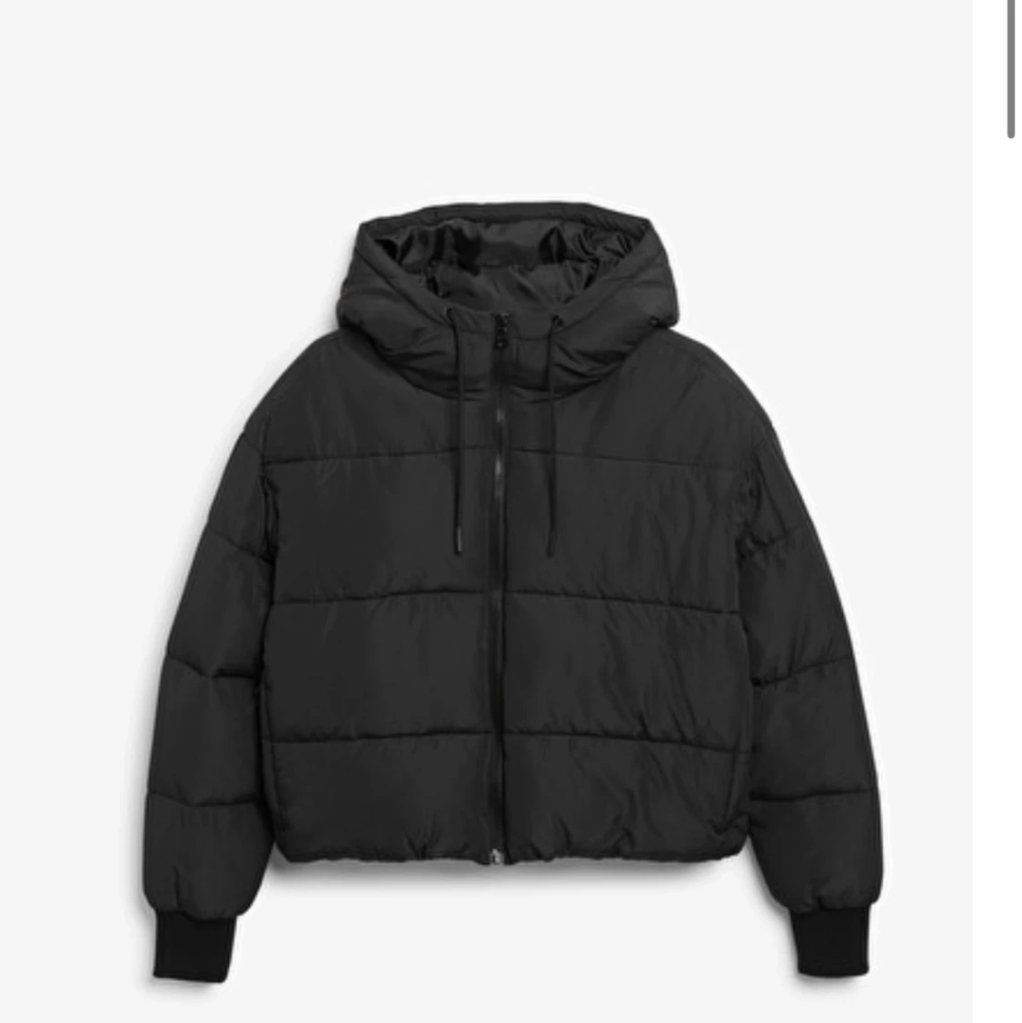 Puffer jacket