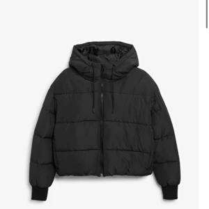 Puffer jacket - En fin vinterjacka som är använd endast en gång. Storlek M. Nypris: 500kr. Mitt pris: 350kr eller bud.