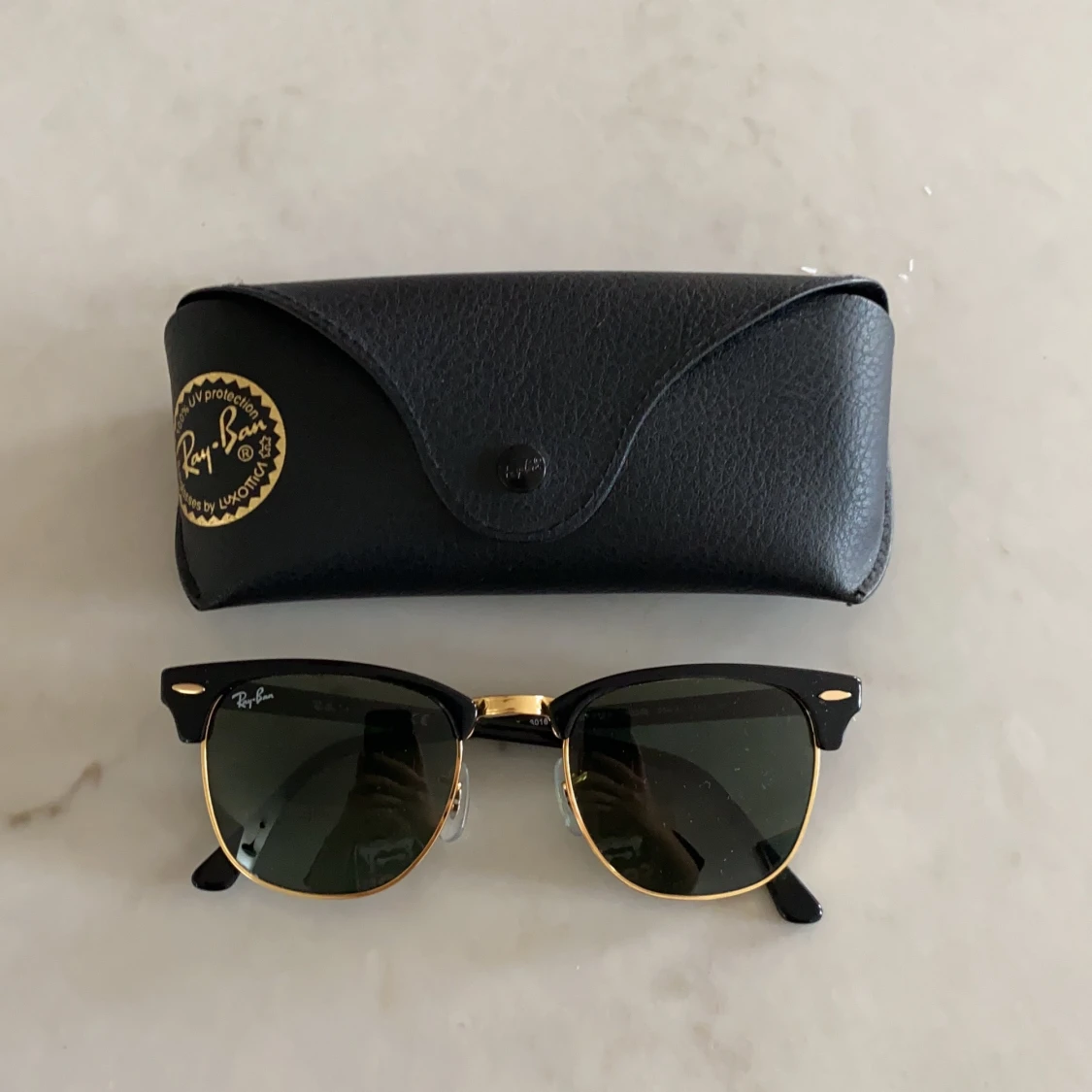 Rayban clubmaster